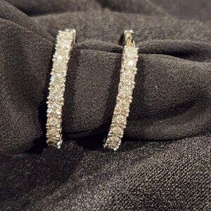 Diamond Earrings